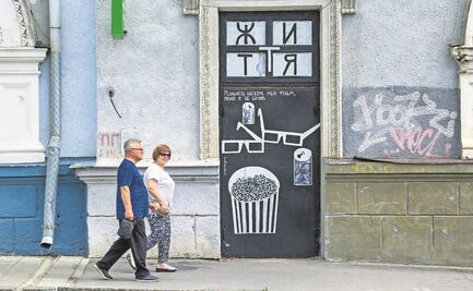 Diseñadores ucranianos impulsan su cultura