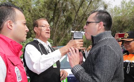 Reinicia alcoholímetro el próximo fin de semana en Tlanepantla