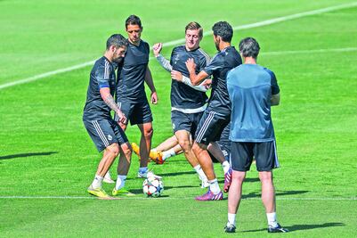 Madrid hoy se juega todo