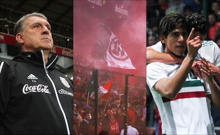 ¿Qué quedó del juego México vs Trinidad y Tobago?