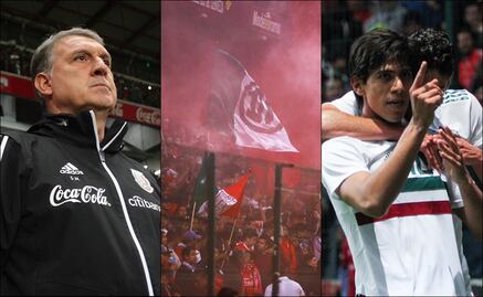 ¿Qué quedó del juego México vs Trinidad y Tobago?