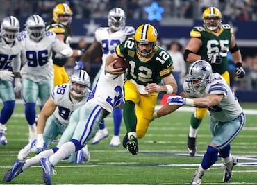 Aaron Rodgers regresa con los Packers