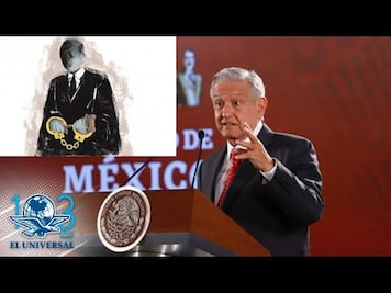 AMLO revelará nombres de jueces que otorgan amparos indebidos