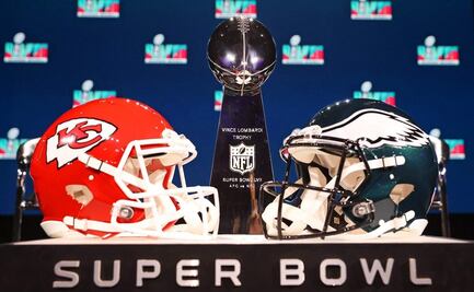 Guía de términos básicos para entender el futbol americano antes del Super Bowl 2023