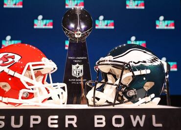 Guía de términos básicos para entender el futbol americano antes del Super Bowl 2023