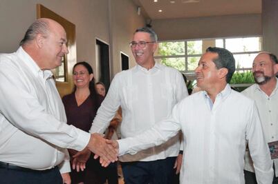 Destacan incremento del turismo en Quintana Roo