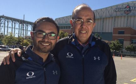 Comentaristas de TUDN y su briaga monumental previo a un Super Bowl