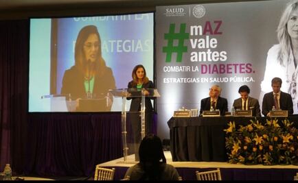 Lanzan iniciativa contra la diabetes