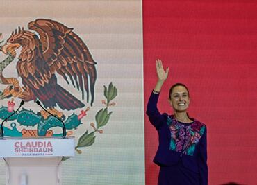 México se une a club de países con presidenta