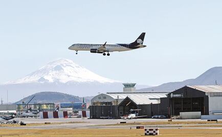 Aldesem gana construcción de la torre de control del NAICM