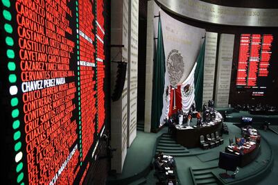Pleno de San Lázaro arranca debate de Ley Zaldívar; oposición alista más de 500 reservas