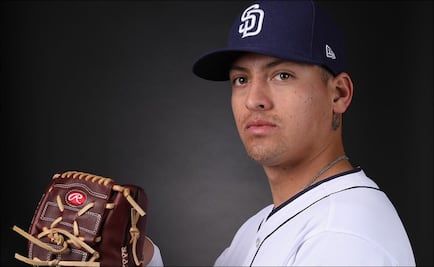 Gerardo Reyes se convertirá en el mexicano 127 en jugar en MLB