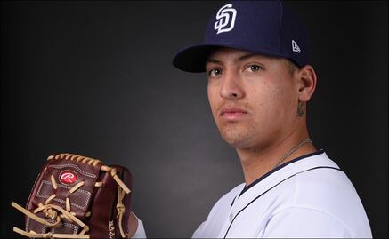 Gerardo Reyes se convertirá en el mexicano 127 en jugar en MLB