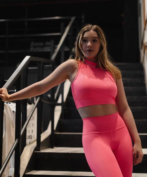 Foto: Instagram @miarubinlega