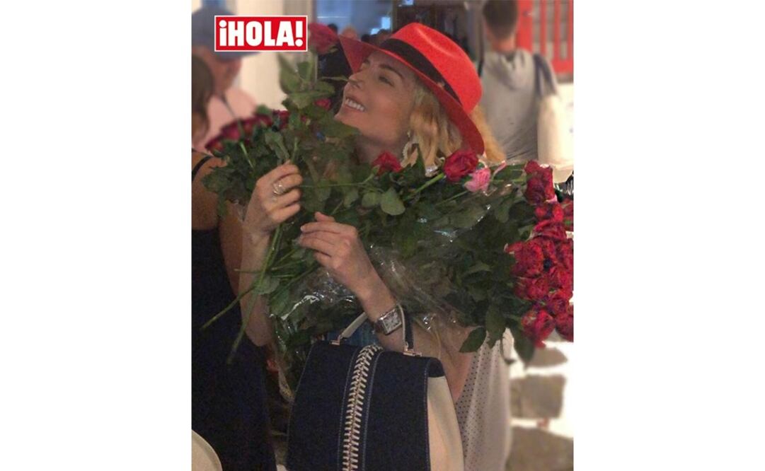 Foto: Tomada de ¡HOLA!