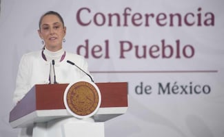 INM inhabilita a elementos por pedir dinero a paisanos; "de inmediato se tomaron cartas en el asunto": Sheinbaum