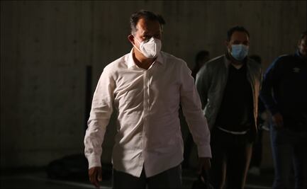 Juan Reynoso deja de ser el entrenador del Puebla