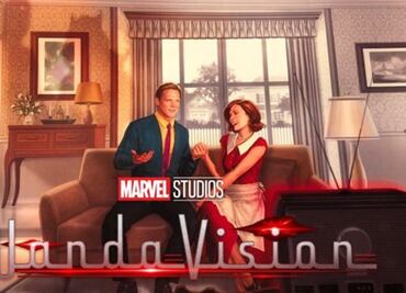 Paul Bettany promete a fans que verán pronto el avance de "WandaVision"