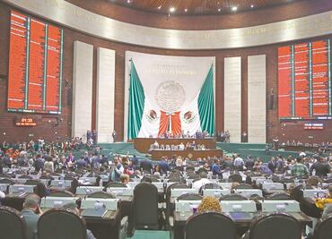 Convocará San Lázaro a parlamento abierto para analizar facturación falsa