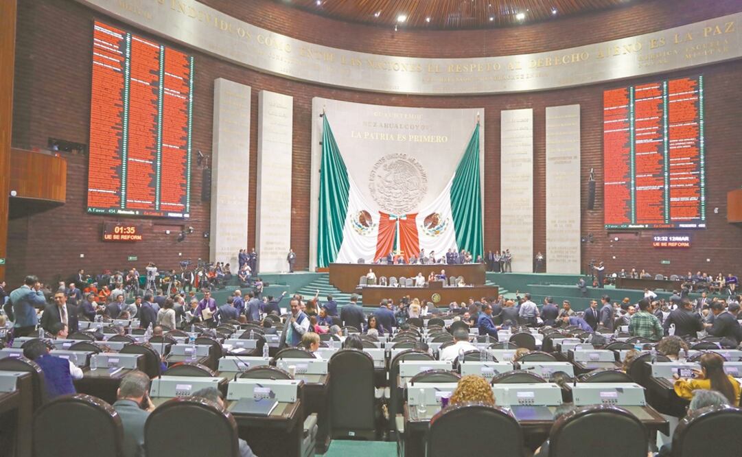 Foto: Archivo / EL UNVERSAL