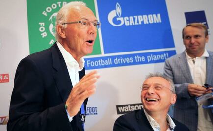 Beckenbauer niega compra de votos para el Mundial