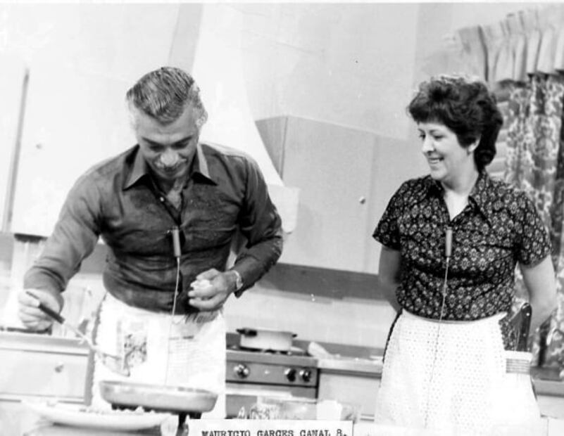 Con la muerte de Chepina Peralta, la televisión se queda sin sal ni pimienta