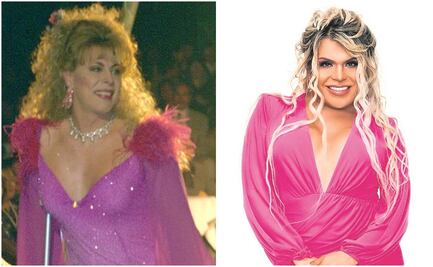 Libertad Palomo marca la diferencia entre ella y Wendy Guevara: "ni me beneficia ni me perjudica"