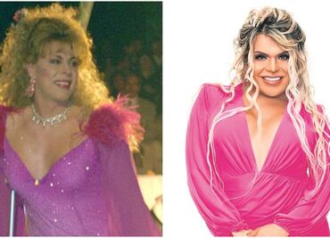 Libertad Palomo marca la diferencia entre ella y Wendy Guevara: "ni me beneficia ni me perjudica"