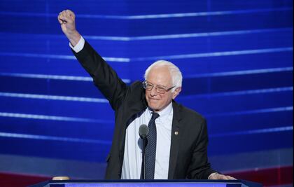 Bernie Sanders to seek U.S. presidency again