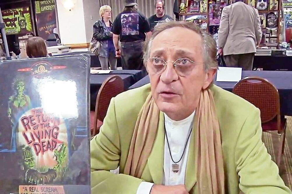 El actor encarnó a Ernie Kaltenbrunner en el filme de 1985. (FOTO: ARCHIVO EL UNIVERSAL)