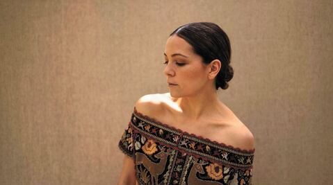 Natalia Lafourcade recuerda el accidente que sufrió y cómo fue que la música la salvó
