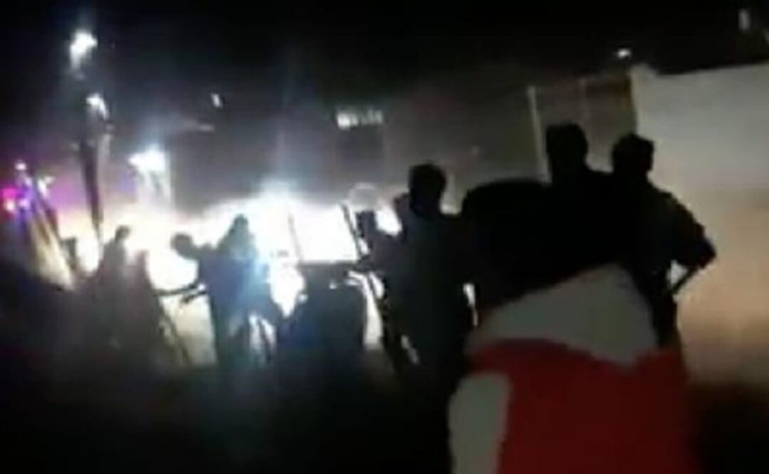 Foto: Tomada de video