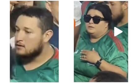 Policía de Estados Unidos busca a aficionados mexicanos que se pelearon en el México vs Qatar