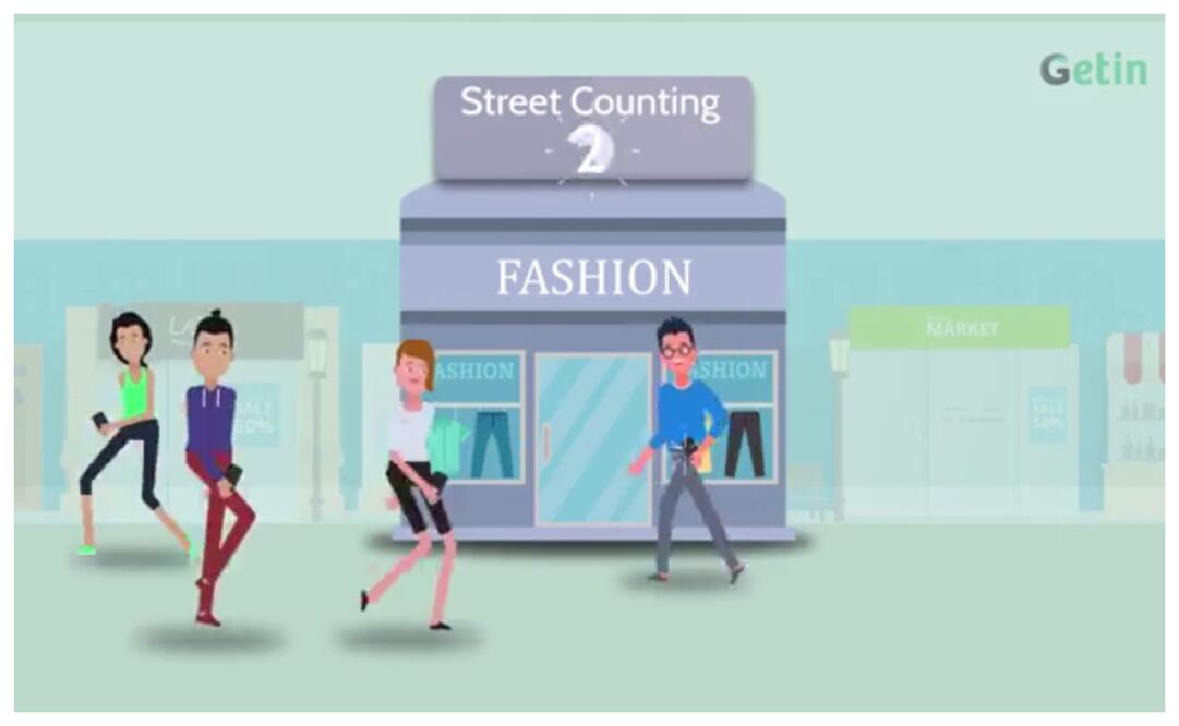 La industria del retail trabaja con métodos tradicionales y toma decisiones, como rentar un local, sin información ni tecnología