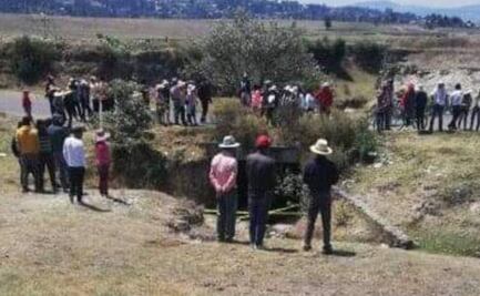 Aún sin identificar, cuerpo de niña hallado al fondo de una barranca en el Edomex