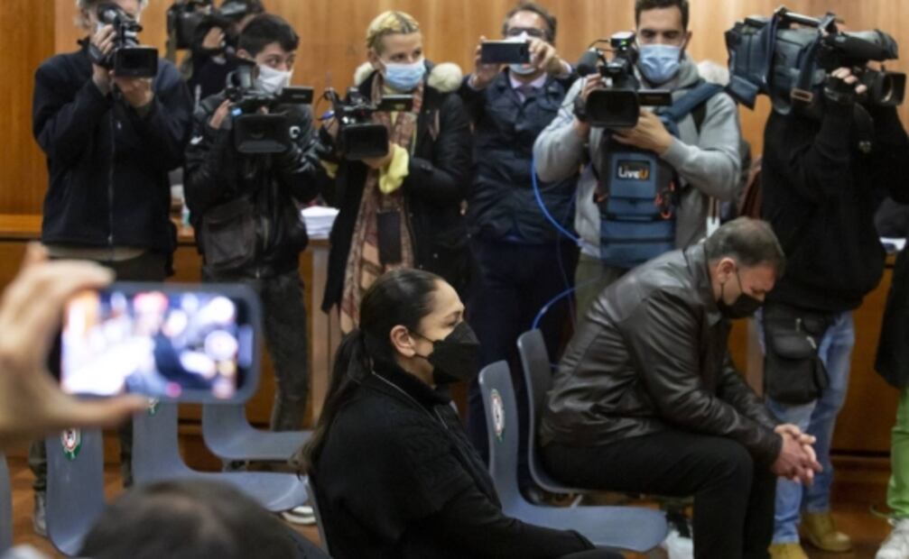 Entre lágrimas, Isabel Pantoja vuelve al banquillo de los acusados; enfrenta juicio por insolvencia