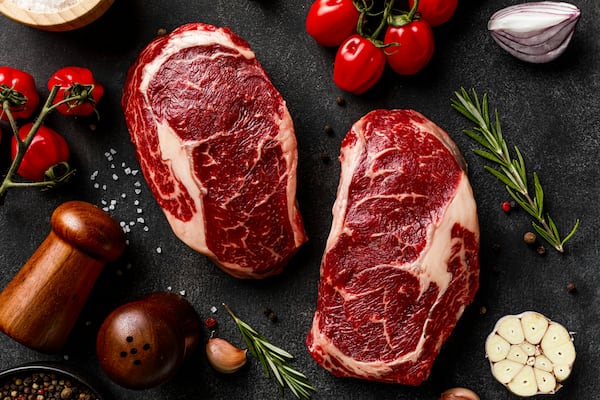 ¿De qué parte de la res es el rib eye?