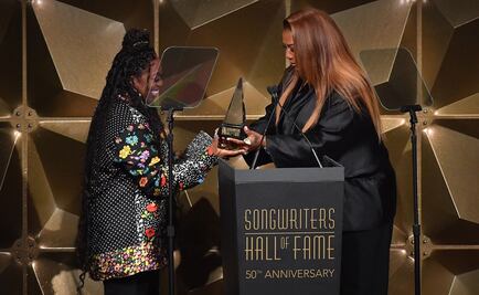 Missy Elliott, primera rapera en el Salón de la Fama de autores de canciones