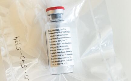 EU prevé aprobar de emergencia el uso de remdesivir contra el Covid-19