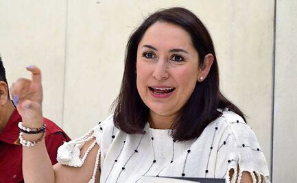 Margarita Darlene Rojas, candidata a ministra, condena nepotismo en el Poder Judicial; pide a jueces actuar con humanismo