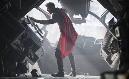 Thor: Ragnarok domina la taquilla en EU