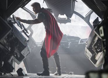 Thor: Ragnarok domina la taquilla en EU