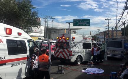 Muere mujer tras ser atropellada, pero su bebé sobrevive