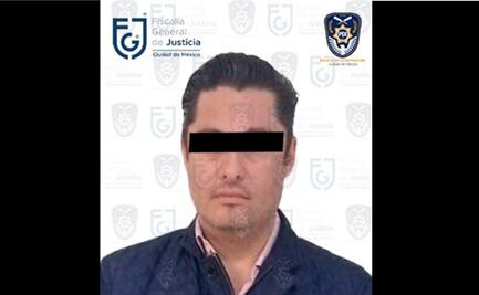 Luis Vizcaíno obtiene suspensión provisional; Fiscalía de CDMX deberá dejar de usar "Cártel Inmobiliario" en su contra