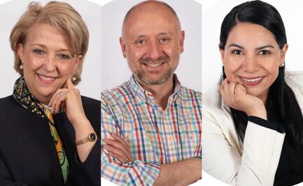 Ellos son los integrantes del Comité Técnico de Evaluación para elegir a consejeros del INE; tres fueron excandidatos en elección judicial