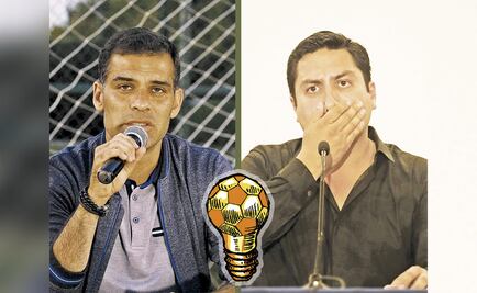 El Foco. Márquez y Julión: ¡Diles que yo no fui!