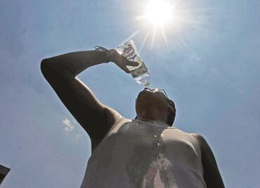 Meteorológico prevé domingo caluroso en CDMX