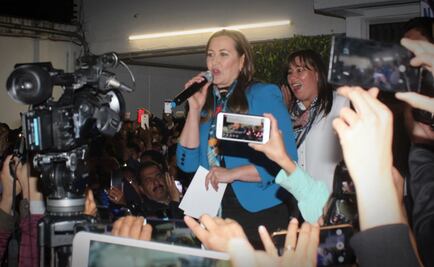 Martha Erika pide al gobierno federal no presionar al TEPJF