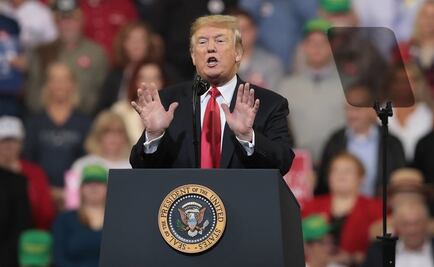 Grupo literario demanda a Trump por libertad de expresión