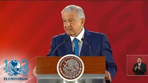 Arremete AMLO contra ex presidentes por corrupción